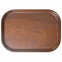(12 komada) CAMBRO | Pladanj od pravog drveta - Pravokutan - 750x480 mm