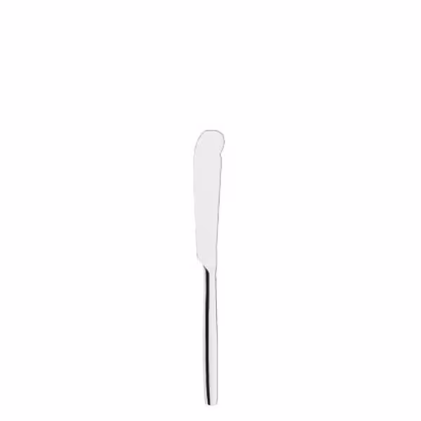 (12 pieces) WMF | Bistro Bread & Butter Knife – 18/10 stainless steel - polished - 170 mm