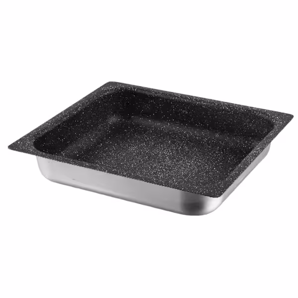 PREMIUM Gastronorm pleh za pečenje – 355 x 325 mm – GN 2/3 – Visina: 65 mm