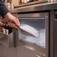 Commercial Flake Ice Machine Premium PLUS - 65 kg/24h
