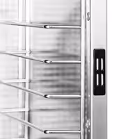 Toidukuivati - 10 restiga - roostevabast terasest - 800 W