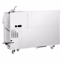 Stół chłodniczy barowy do koktajli i napojów – 1200 mm – 150 L – z 1 drzwiami, 1 szufladą i gniazdem 230 V