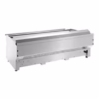 Električna Teppanyaki ploča - 13,5 kW