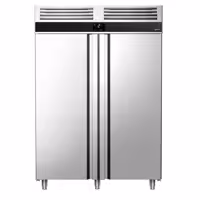 Szafa chłodnicza PREMIUM – GN 2/1 – 1400 L – z 2 drzwiami