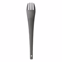 (200 pcs) Reusable Fork - Grey