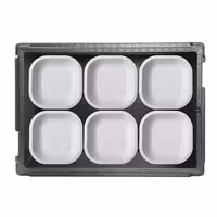 THERMO FUTURE BOX | Termoboks MENU 6–59 litara – crna