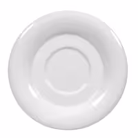 (6 adet) SELTMANN WEIDEN | Fincan Tabağı- Ø 164mm - Beyaz/Sade