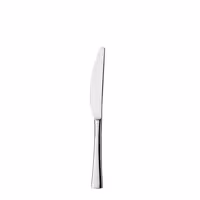 (12 pcs) Dessert knife Alessandra - 18/10 stainless steel - 180mm