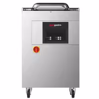 Komorna vakuumska pakirka – 25 m³/h – 1,2 kW – digitalna – s ispiranjem plinom