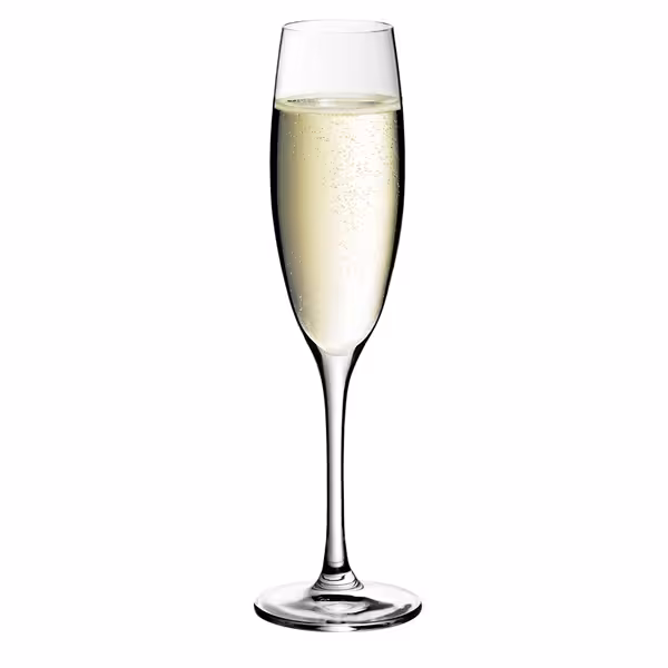 (6 pieces) – WMF | SMART – Champagne Flute 07 – 170 ml