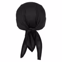 (5 peças) Bandana Leonardo - Preto