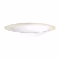 (2 pieces) SELTMANN WEIDEN | Deep Pasta Bowl Ø 27 cm – Blues - Sand Beige - Porcelain