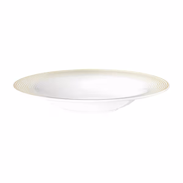(2 Adet) SELTMANN WEIDEN | Makarna Tabağı - çukur - Ø 270 mm - Kum Beji