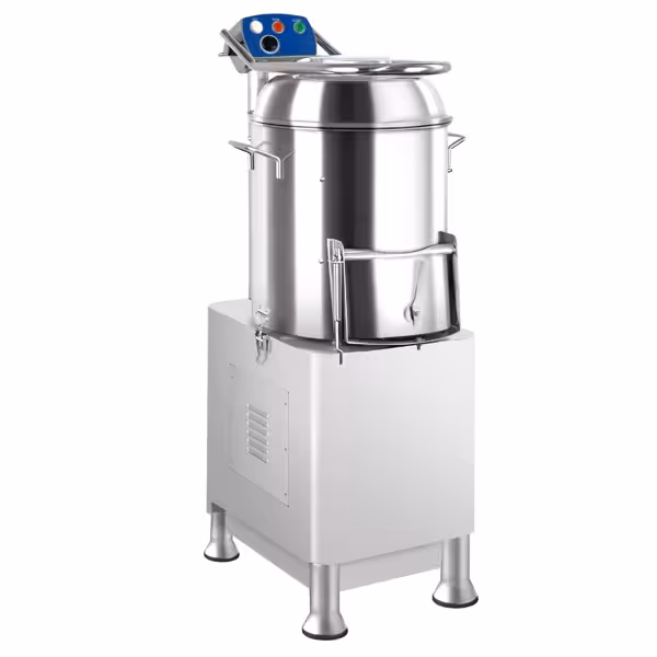 Elektromos Burgonyahámozó gép - 225 kg/h - 950 W - 230 V