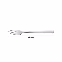 ZWILLING | Cake Fork – 18/10 Stainless Steel - Polished Finish - 150 mm - Cult