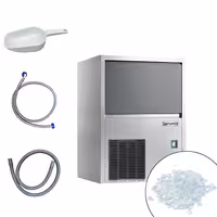 Commercial Flake Ice Machine Premium PLUS - 65 kg/24h