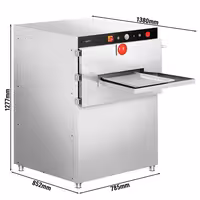 Perilica za pladnjeve - 3,20 kW