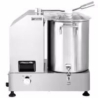 Kuter (sjekač) - 12 l - 1,8 kW - 230 V - 1100-2800 o/min