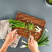 ZWILLING | Planche à découper avec rigole pour jus - 350 x 250 mm