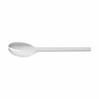 ZWILLING | Salad Serving Fork – Stainless Steel - Satin Finish - Two Broad Tines - 250 mm