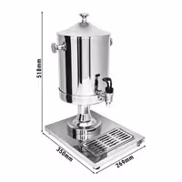 Hot drinks dispenser - 7.5L