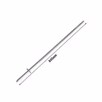 Doner Kebab Grill Skewer - for 4-Burner Model with Bottom-Mounted Motor