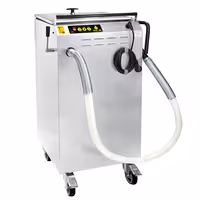 VITO | XL Sustav vakuumske filtracije - 30 litara/minuta - Za friteze od max. 120 litara
