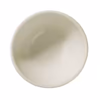 (6 pcs) Small Bowl - TEOS - Porcelain - Ø 100mm - Cream