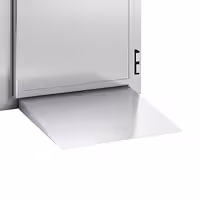 Rampă – compatibilă cu congelatorul rapid SFI2011#AG