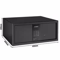 DOMETIC | ProSafe - Hotel Room Safe - MD450L1 - Left-Handed Door