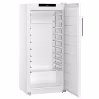 LIEBHERR | Szafa mroźnicza piekarnicza PERFORMANCE – EN 600 x 400 – 496 L – od -26 do -9 °C – z wnętrzem z tworzywa sztucznego – z 1 drzwiami – biała