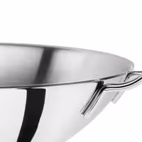ZWILLING | PLUS - Wok - Ø 320mm - 2 handgrepen