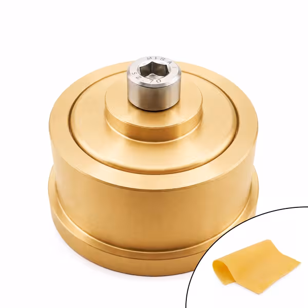 Disk za oblikovanje tjestenine – PastaSfoglia 150 mm – pogodan za NMH5 – Ø 50 mm