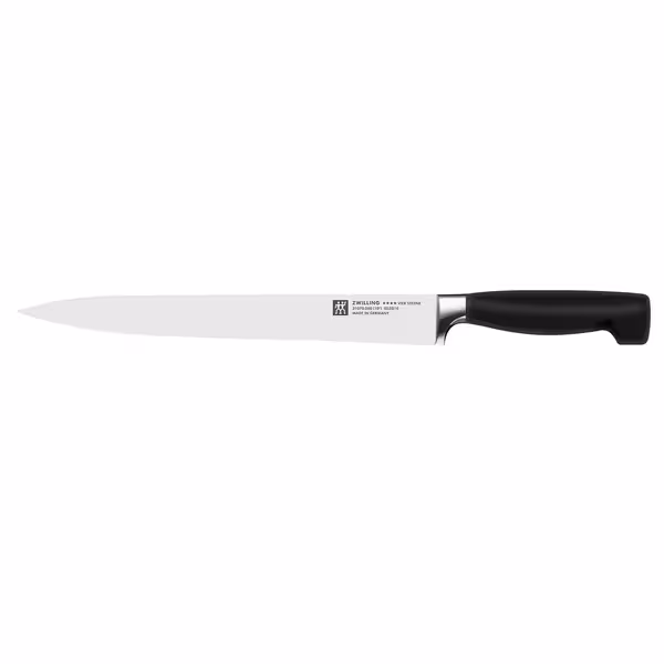 ZWILLING | VIER STERNE - Šķiņķa nazis - asmens: 260mm