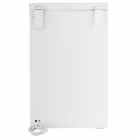 Zamrażarka skrzyniowa - 550x595mm - 100L - pokrywa z tworzywa sztucznego