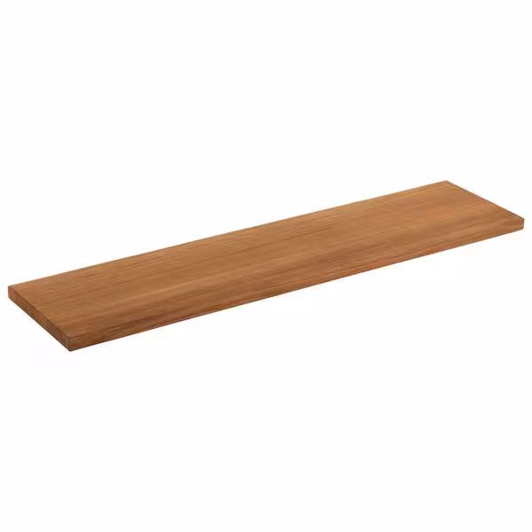 Sunum Tahtası PERFECTO LARGE - geçmeli yağlı meşe - 800x200mm