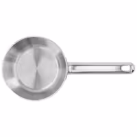 DEMEYERE | Rondel sauteuse APOLLO 7 – stożkowy – stal nierdzewna – Ø 220 mm