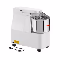 Commercial Spiral Dough Mixer - 10L / 7kg - 230V - For Bread Dough