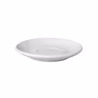 (6 adet) Budgetline - Fincan Tabağı - Ø140mm - Beyaz