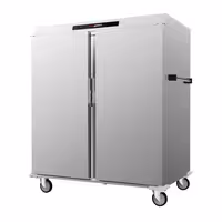 Carro de banquetes PREMIUM - aquecido - 20x GN 2/1 ou 40x GN 1/1 - Digital