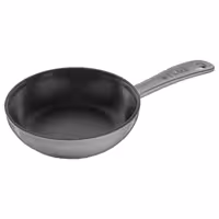 STAUB | PANS - Pannas - Ø 160mm - čuguns - grafīta pelēks