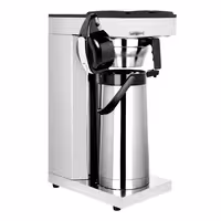 Commercial Filter Coffee Machine - 2.2L - 2.2 kW - with manual fill - incl. Pump Action Airpot