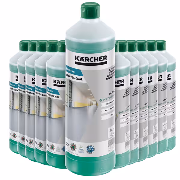 (12 komada) KÄRCHER | FloorPro CA 50 C eco!perform čistač – 1 litra