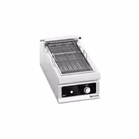 Električni roštilj - 5,4 kW - Bflex Digital - pultni - linija 900 - inox AISI 304