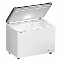 LIEBHERR Derin Dondurucu - 266 Litre - Paslanmaz çelik kapak