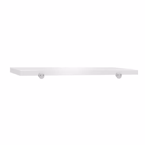 Placă de tăiere pentru masa de lucru – 1000 x 600 mm – Conformă cu standardele HACCP – Albă