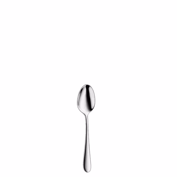 (12 pieces) WMF | Signum Coffee Spoon – 18/10 stainless steel - mirror polished - 135 mm length