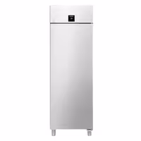 LIEBHERR | Szafa chłodnicza PERFORMANCE – stal nierdzewna – GN 2/1 – 597 L – od -2 do +15 °C – z wnętrzem ze stali nierdzewnej i 1 drzwiami