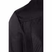 Camisa de Chef Karlowsky com mangas compridas - preta - Tamanho: L