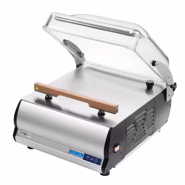 Komorni vakuumski uređaj - 21 m³/h - 750 W - Digitalno - Stolni uređaj